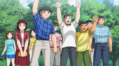 Capitán Tsubasa Temporada 2 Episodios 1 • Sub Español