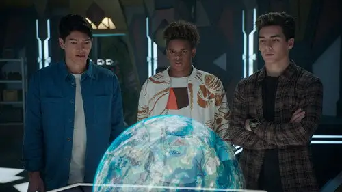 Power Rangers Temporada 29 Episodios 14 • Sub Español