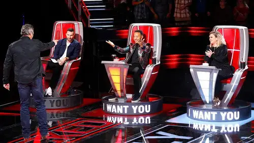 The Voice Temporada 16 Episodios 1 • Sub Español