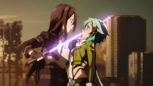 Sword Art Online Temporada 2 Episodios 6 • Sub Español