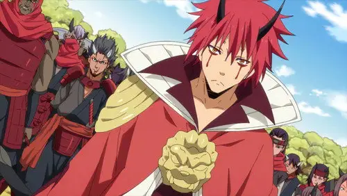 That Time I Got Reincarnated as a Slime Temporada 2 Episodios 17 • Sub Español