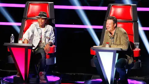 The Voice Temporada 7 Episodios 4 • Sub Español