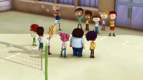 Angelo la Débrouille Temporada 1 Episodios 9 • Sub Español