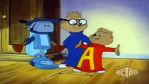 Alvin y las ardillas Temporada 1 Episodios 4 • Sub Español