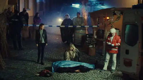 Los muertos del lago de Constanza Temporada 1 Episodios 14 • Sub Español