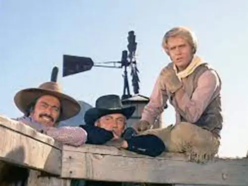 El gran Chaparral Temporada 2 Episodios 23 • Sub Español
