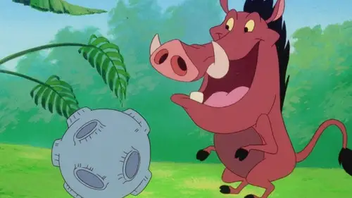 Timón y Pumba Temporada 7 Episodios 12 • Sub Español