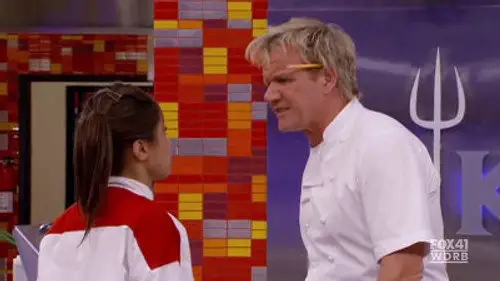 Pesadilla en la cocina 2005 Temporada 9 Episodios 12 • Sub Español