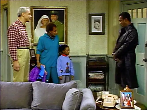 El show de Bill Cosby Temporada 3 Episodios 14 • Sub Español