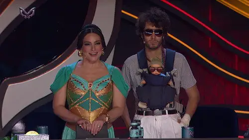 ¿Quién es la máscara? México Temporada 7 Episodios 5 • Sub Español