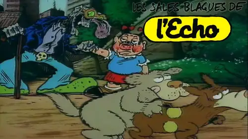 Les Sales Blagues de l'Echo Temporada 1 Episodios 20 • Sub Español