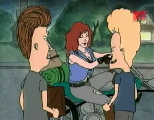 Beavis y Butt-Head Temporada 2 Episodios 25 • Sub Español