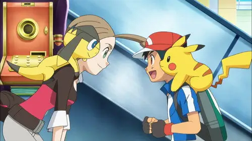 Pokémon Temporada 17 Episodios 1 • Sub Español