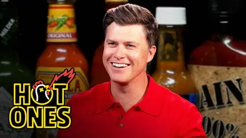 Hot Ones S30E2 • Oglądaj Online