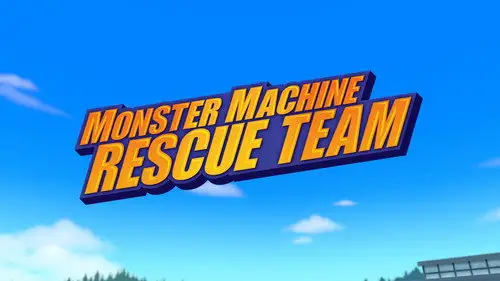 Blaze y los Monster Machines Temporada 8 Episodios 4 • Sub Español