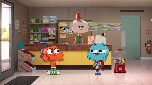 El asombroso mundo de Gumball Temporada 6 Episodios 18 • Sub Español