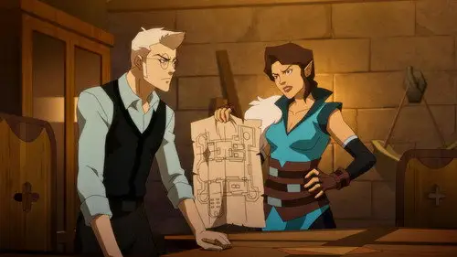 La leyenda de Vox Machina Temporada 1 Episodios 4 • Sub Español