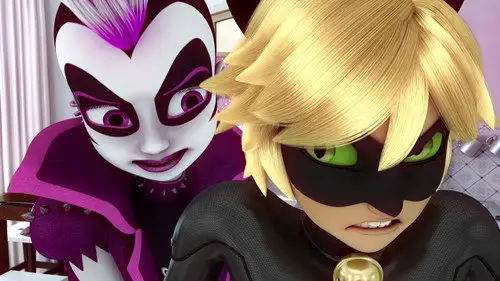 Prodigiosa: Las aventuras de Ladybug Temporada 2 Episodios 16 • Sub Español