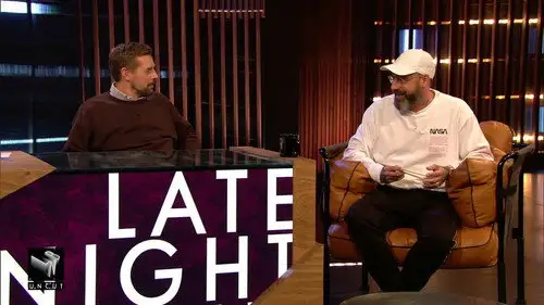 Late Night Berlin Temporada 4 Episodios 2 • Sub Español
