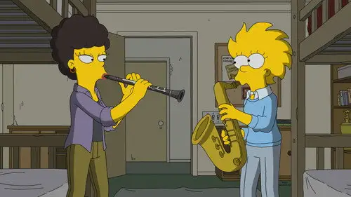 Los Simpson Temporada 29 Episodios 8 • Sub Español