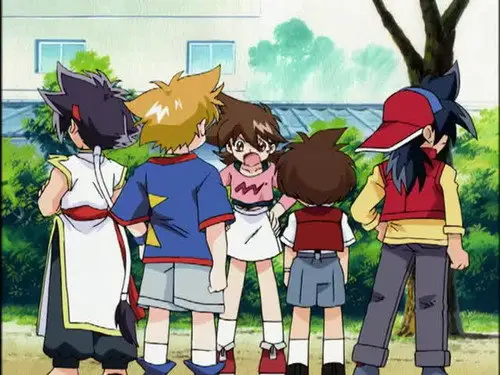 Beyblade Temporada 2 Episodios 17 • Sub Español