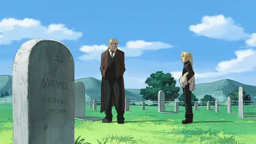Fullmetal Alchemist: Brotherhood Temporada 1 Episodios 20 • Sub Español
