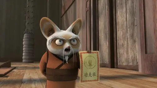 Kung Fu Panda: La Leyenda de Po Temporada 3 Episodios 13 • Sub Español