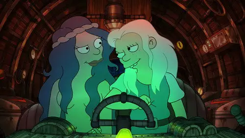(Des)encanto Temporada 3 Episodios 4 • Sub Español