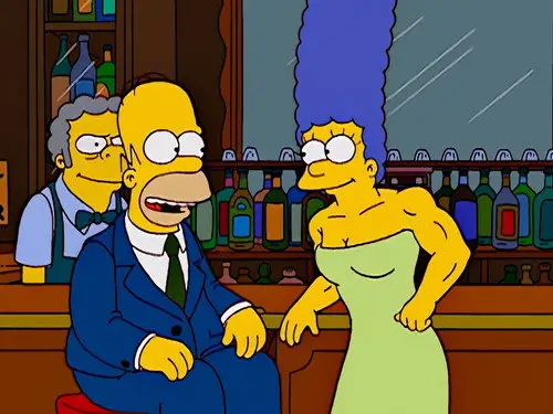 Los Simpson Temporada 14 Episodios 9 • Sub Español