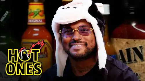 Hot Ones S9E5 • Oglądaj Online