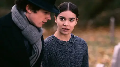 Dickinson Temporada 1 Episodios 7 • Sub Español