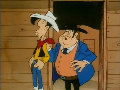Lucky Luke 1984 Temporada 1 Episodios 8 • Sub Español