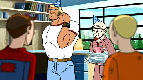 The Venture Bros. Temporada 2 Episodios 2 • Sub Español