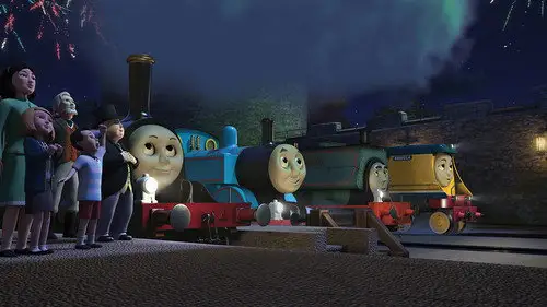 Thomas y sus amigos Temporada 22 Episodios 16 • Sub Español