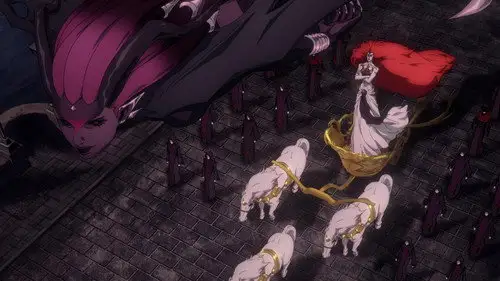 Castlevania: Nocturno Temporada 2 Episodios 7 • Sub Español