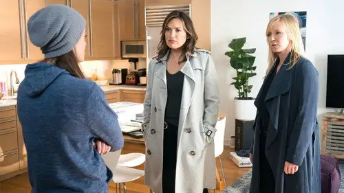 Ley y orden: Unidad de Víctimas Especiales Temporada 19 Episodios 8 • Sub Español