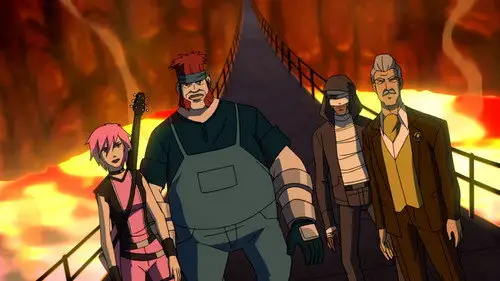 Generator Rex Temporada 2 Episodios 6 • Sub Español