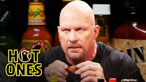 Hot Ones S9E12 • Oglądaj Online