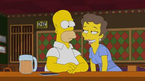 Los Simpson Temporada 32 Episodios 5 • Sub Español