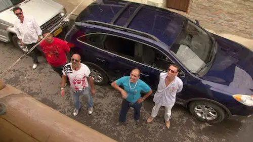 El Cartel de los Sapos Temporada 2 Episodios 20 • Sub Español