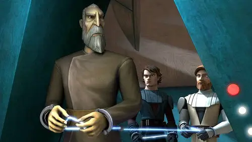 Star Wars: The Clone Wars Temporada 1 Episodios 12 • Sub Español