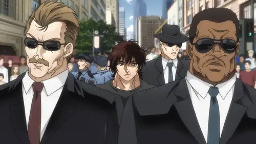 Baki Hanma Temporada 1 Episodios 3 • Sub Español