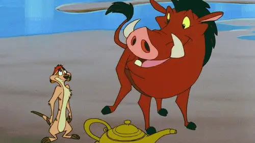 Timón y Pumba Temporada 6 Episodios 7 • Sub Español