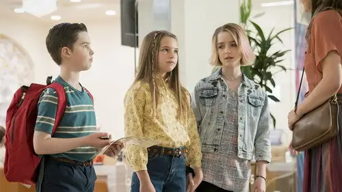 El joven Sheldon Temporada 3 Episodios 12 • Sub Español