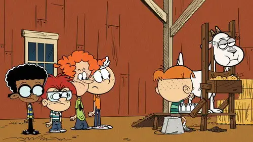 Una casa de locos Temporada 3 Episodios 19 • Sub Español