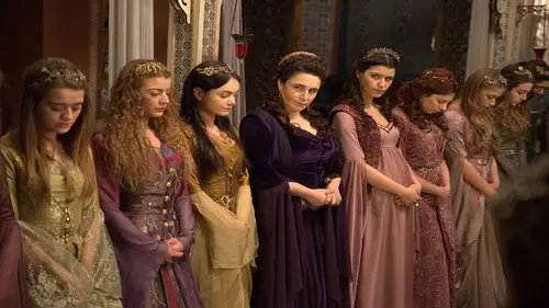 Wspaniałe stulecie: Sułtanka Kösem S1E12 • Oglądaj Online