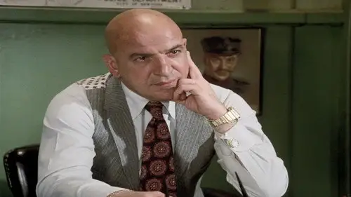 Kojak Temporada 1 Episodios 11 • Sub Español