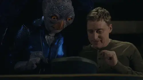 Resident Alien Temporada 4 Episodios 4 • Sub Español