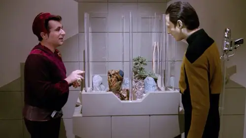 Star Trek: La nueva generación Temporada 3 Episodios 22 • Sub Español