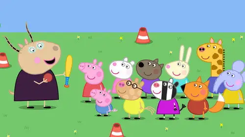 Peppa Pig Temporada 6 Episodios 24 • Sub Español